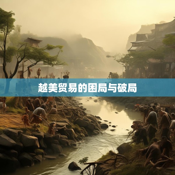 越美贸易的困局与破局