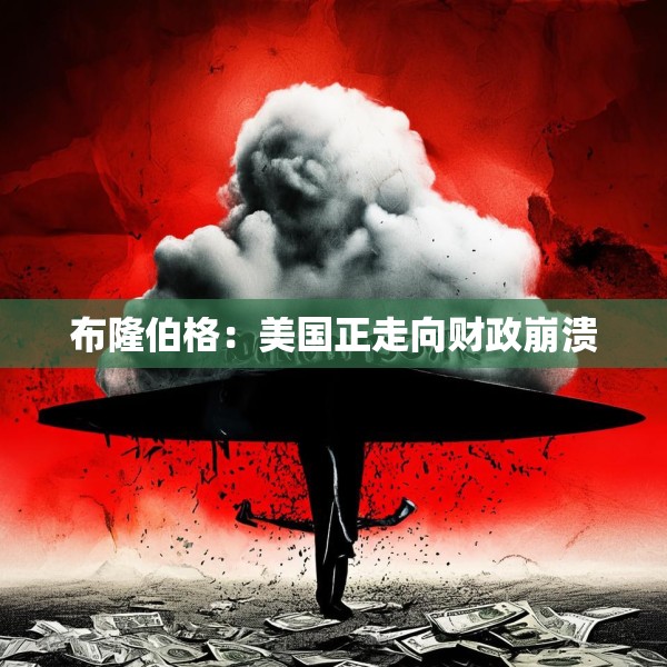 布隆伯格：美国正走向财政崩溃