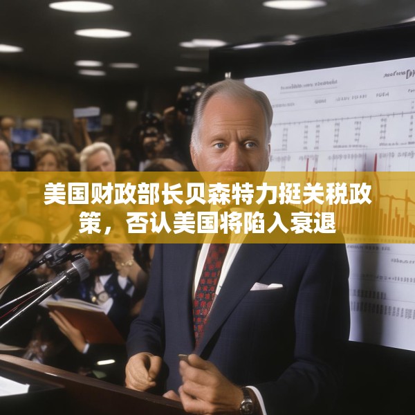 美国财政部长贝森特力挺关税政策，否认美国将陷入衰退