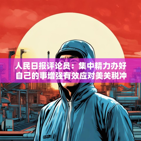 人民日报评论员：集中精力办好自己的事增强有效应对美关税冲击的信心