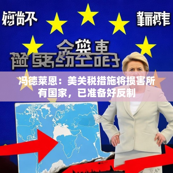 冯德莱恩：美关税措施将损害所有国家，已准备好反制