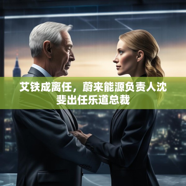 艾铁成离任，蔚来能源负责人沈斐出任乐道总裁