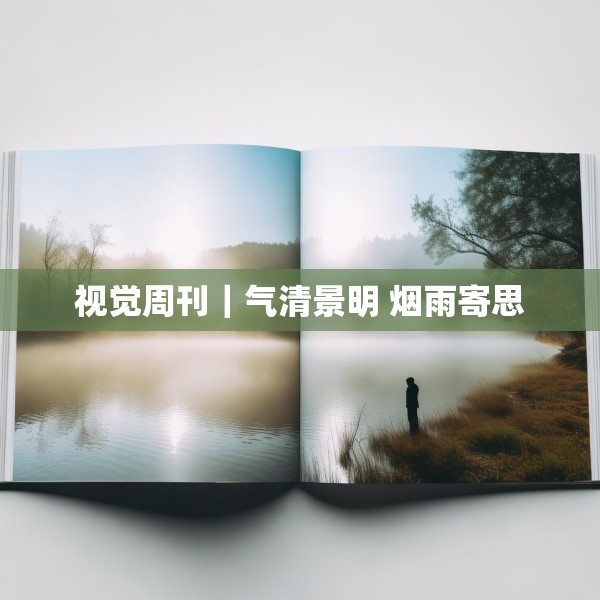 视觉周刊｜气清景明 烟雨寄思