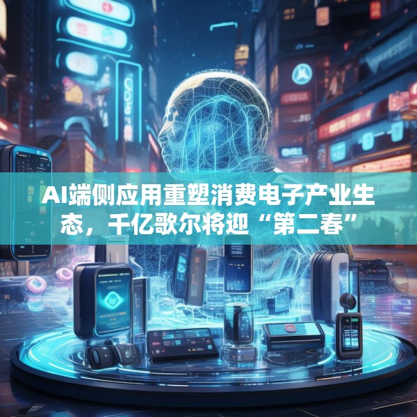 AI端侧应用重塑消费电子产业生态，千亿歌尔将迎“第二春”