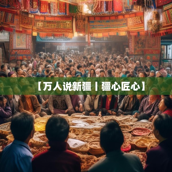 【万人说新疆丨疆心匠心】