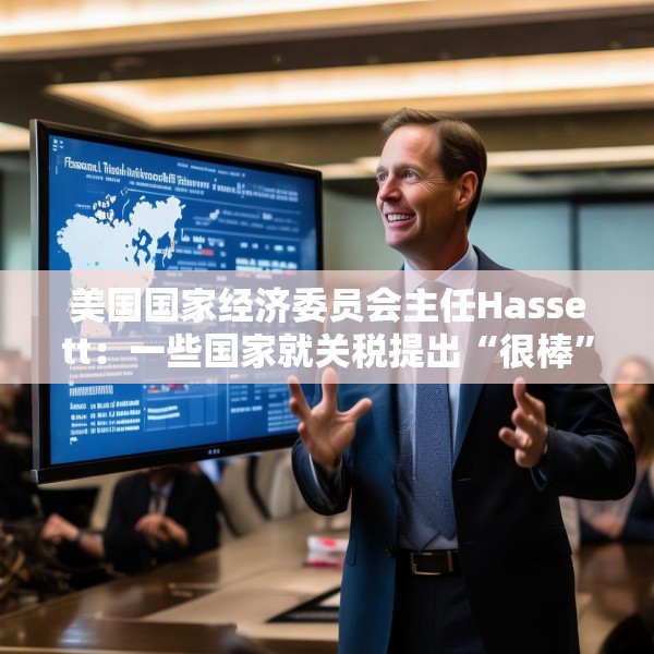 美国国家经济委员会主任Hassett：一些国家就关税提出“很棒”的协议