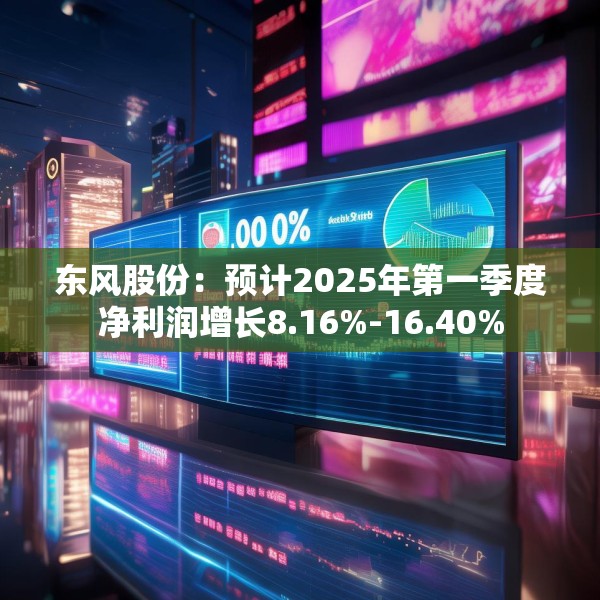 东风股份：预计2025年第一季度净利润增长8.16%-16.40%