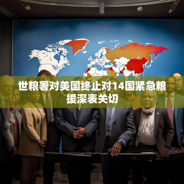 世粮署对美国终止对14国紧急粮援深表关切