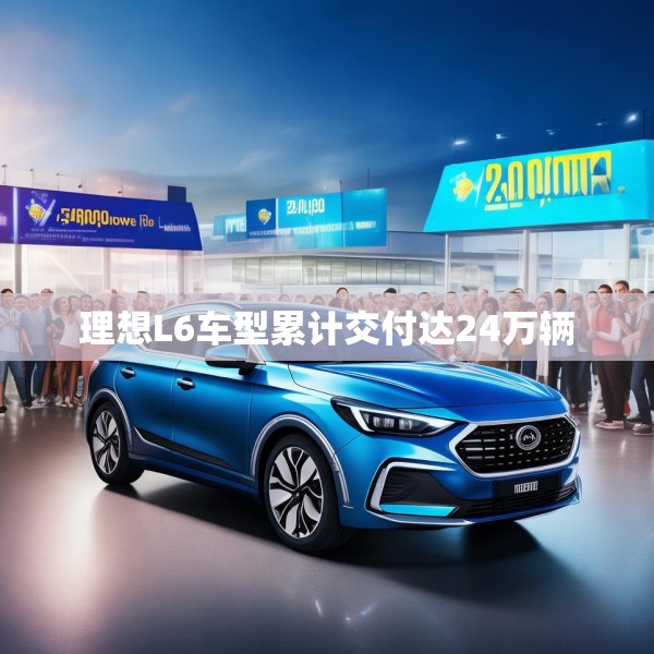理想L6车型累计交付达24万辆