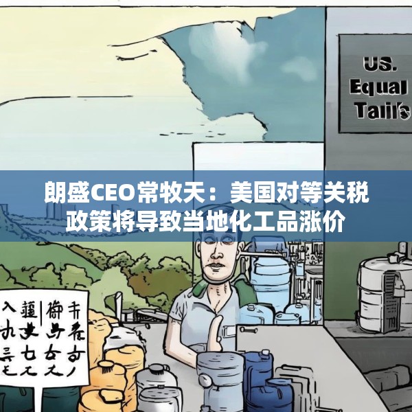 朗盛CEO常牧天：美国对等关税政策将导致当地化工品涨价