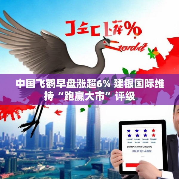 中国飞鹤早盘涨超6% 建银国际维持“跑赢大市”评级