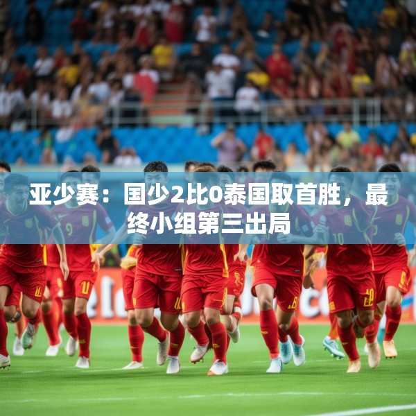 亚少赛：国少2比0泰国取首胜，最终小组第三出局