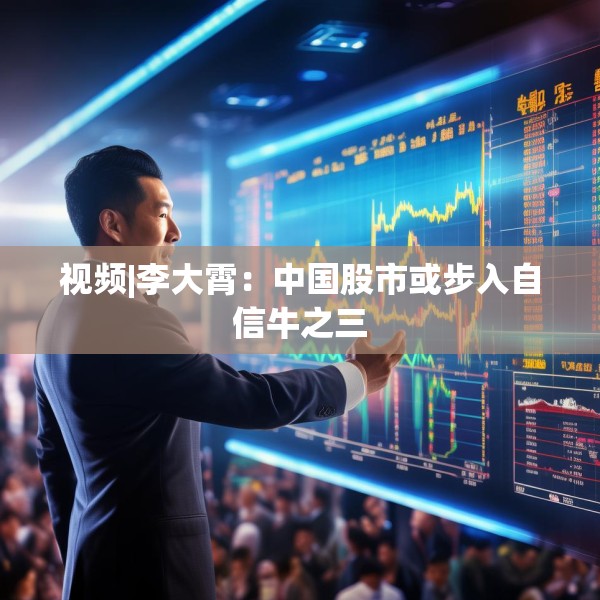 视频|李大霄：中国股市或步入自信牛之三