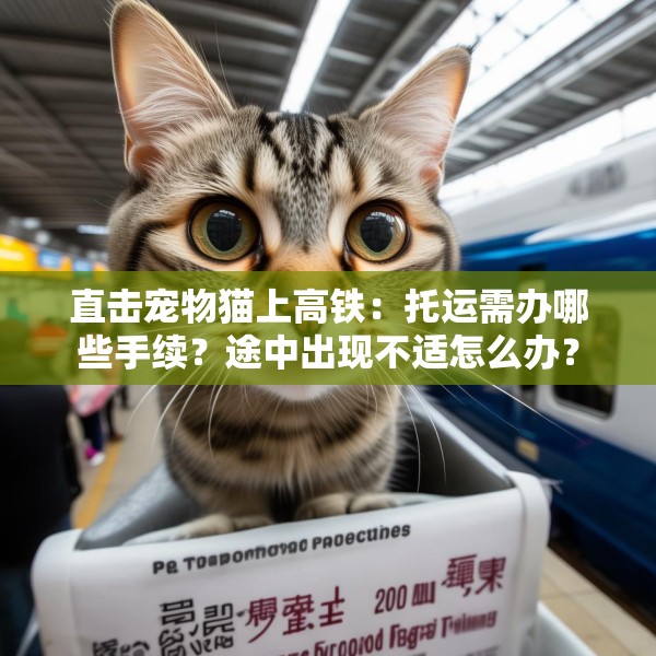 直击宠物猫上高铁：托运需办哪些手续？途中出现不适怎么办？