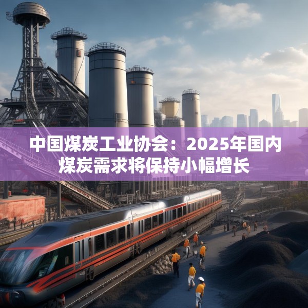 中国煤炭工业协会：2025年国内煤炭需求将保持小幅增长