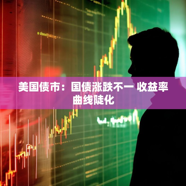 美国债市：国债涨跌不一 收益率曲线陡化