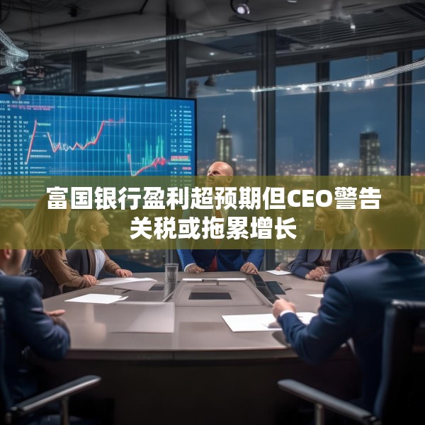 富国银行盈利超预期但CEO警告关税或拖累增长