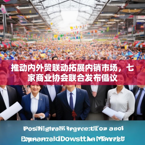 推动内外贸联动拓展内销市场，七家商业协会联合发布倡议