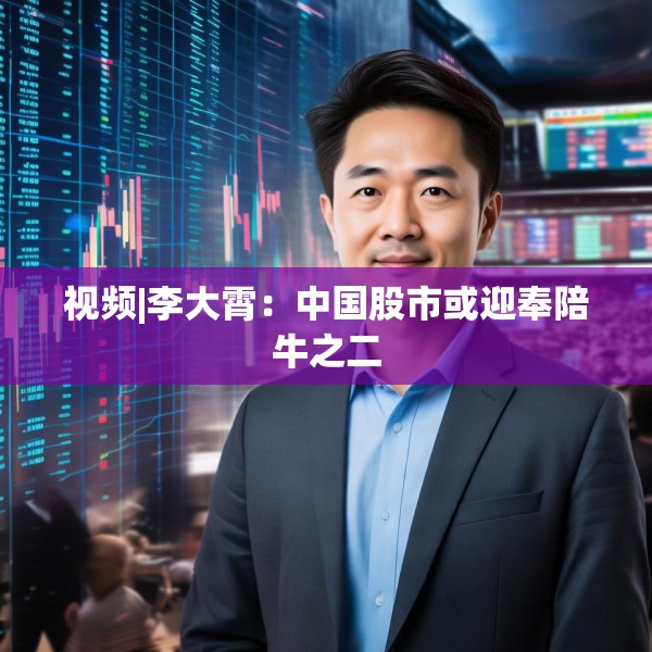 视频|李大霄：中国股市或迎奉陪牛之二