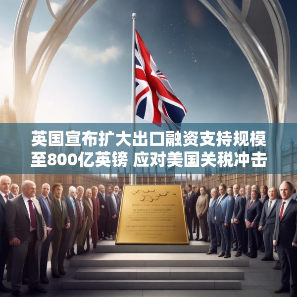 英国宣布扩大出口融资支持规模至800亿英镑 应对美国关税冲击