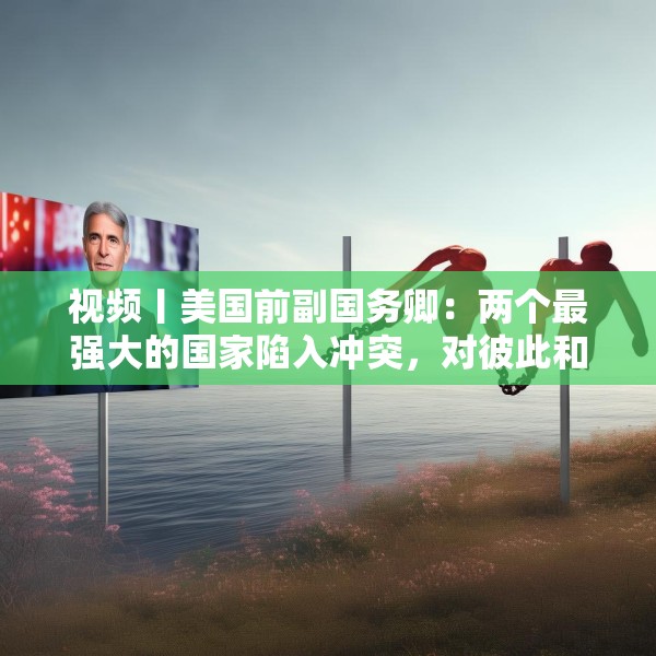 视频丨美国前副国务卿：两个最强大的国家陷入冲突，对彼此和世界都无益处，中美两国合作需以信任为根基