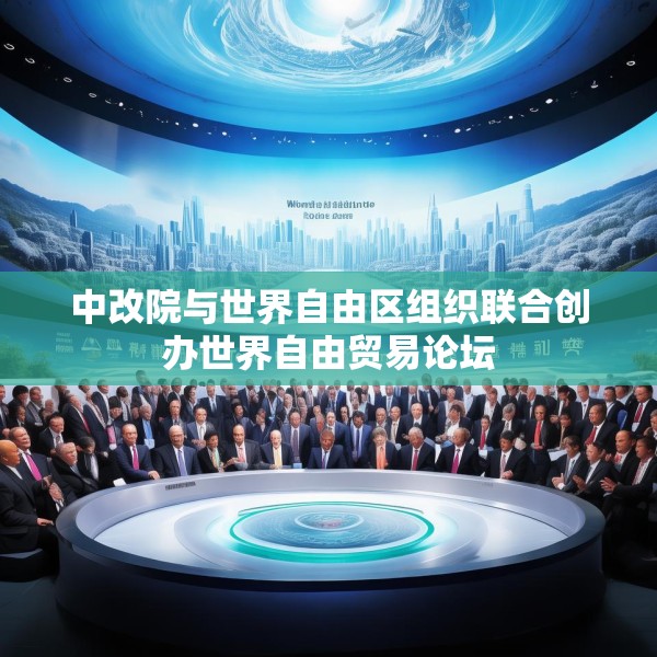 中改院与世界自由区组织联合创办世界自由贸易论坛