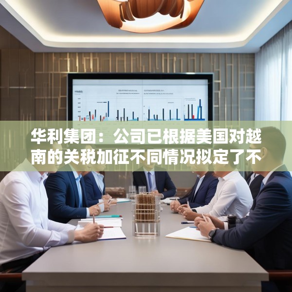 华利集团：公司已根据美国对越南的关税加征不同情况拟定了不同的应对方案