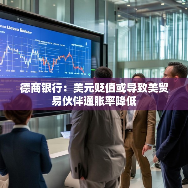 德商银行：美元贬值或导致美贸易伙伴通胀率降低