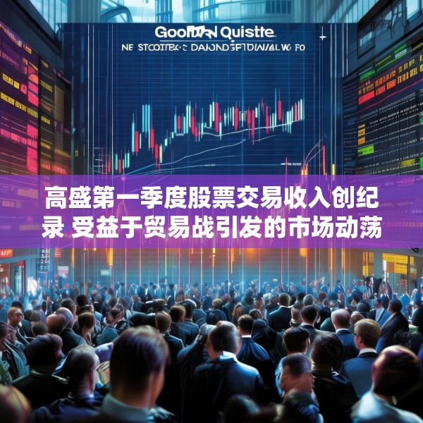 高盛第一季度股票交易收入创纪录 受益于贸易战引发的市场动荡