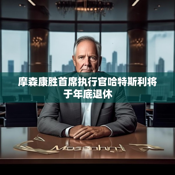 摩森康胜首席执行官哈特斯利将于年底退休