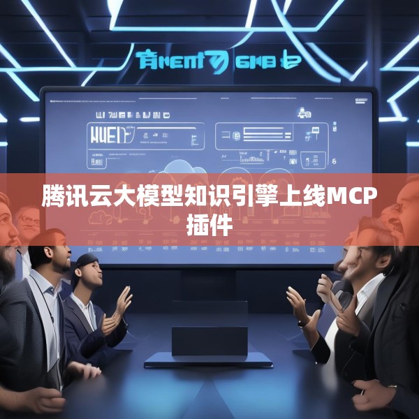 腾讯云大模型知识引擎上线MCP插件