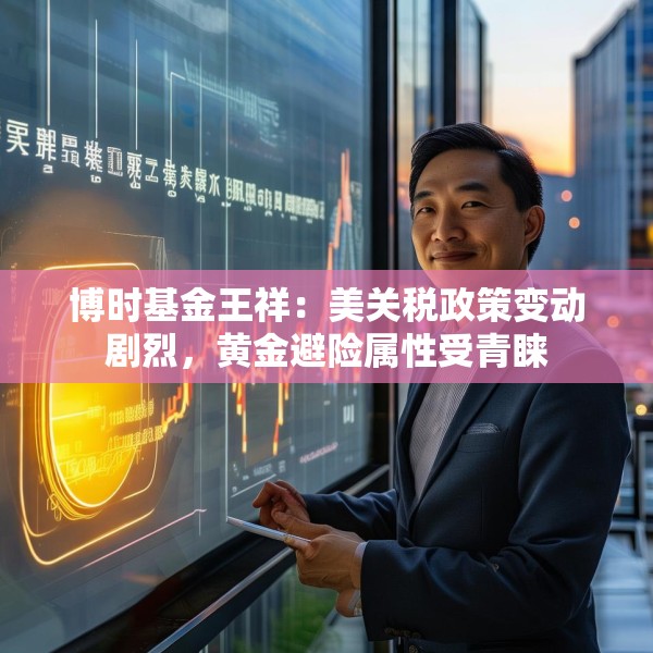 博时基金王祥：美关税政策变动剧烈，黄金避险属性受青睐