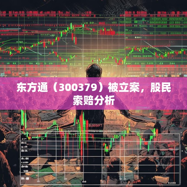 东方通（300379）被立案，股民索赔分析
