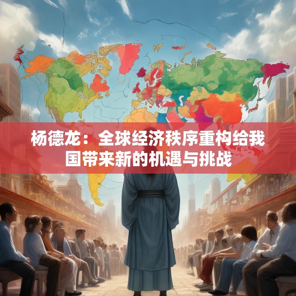 杨德龙：全球经济秩序重构给我国带来新的机遇与挑战