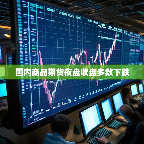 国内商品期货夜盘收盘多数下跌
