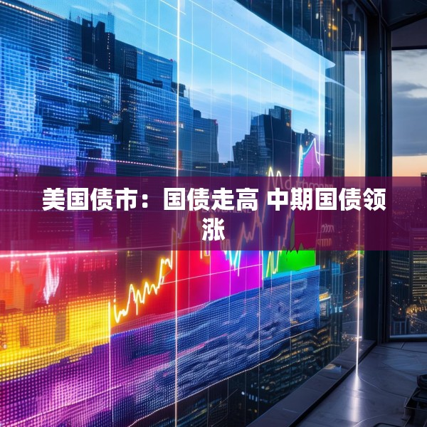 美国债市：国债走高 中期国债领涨