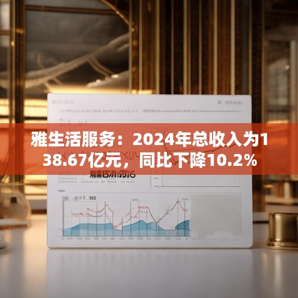 雅生活服务：2024年总收入为138.67亿元，同比下降10.2%