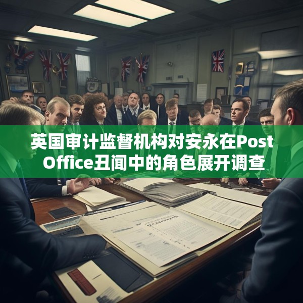 英国审计监督机构对安永在Post Office丑闻中的角色展开调查