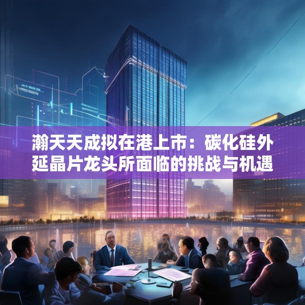 瀚天天成拟在港上市：碳化硅外延晶片龙头所面临的挑战与机遇