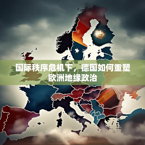 国际秩序危机下，德国如何重塑欧洲地缘政治