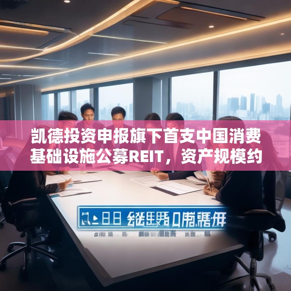 凯德投资申报旗下首支中国消费基础设施公募REIT，资产规模约28亿元