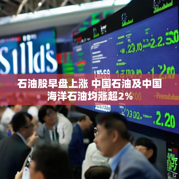 石油股早盘上涨 中国石油及中国海洋石油均涨超2%