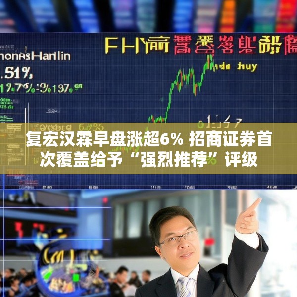 复宏汉霖早盘涨超6% 招商证券首次覆盖给予“强烈推荐”评级