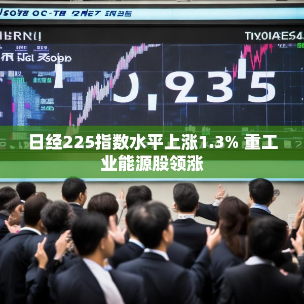 日经225指数水平上涨1.3% 重工业能源股领涨
