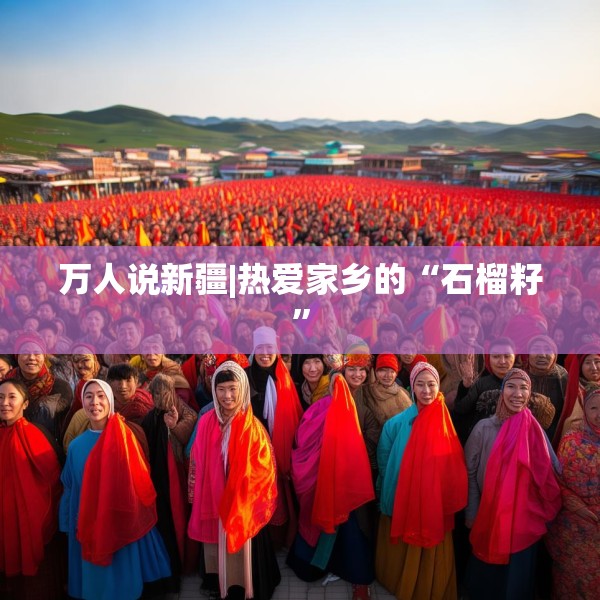 万人说新疆|热爱家乡的“石榴籽”