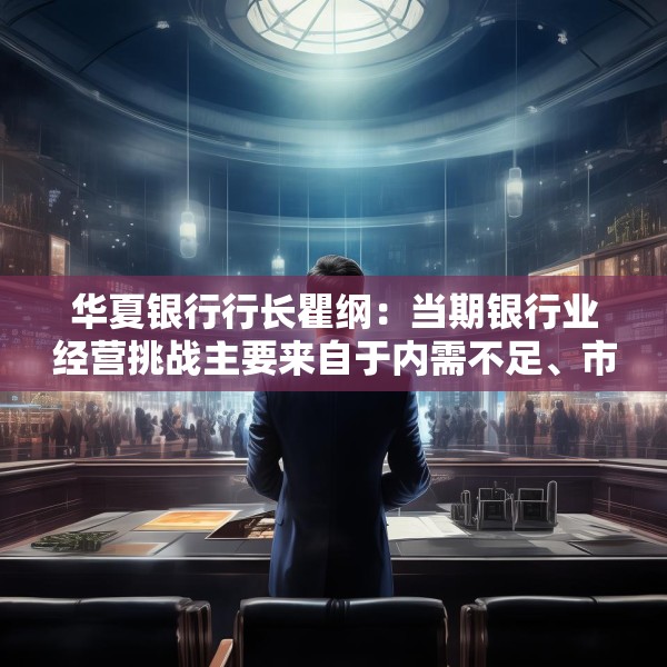 华夏银行行长瞿纲：当期银行业经营挑战主要来自于内需不足、市场竞争加剧