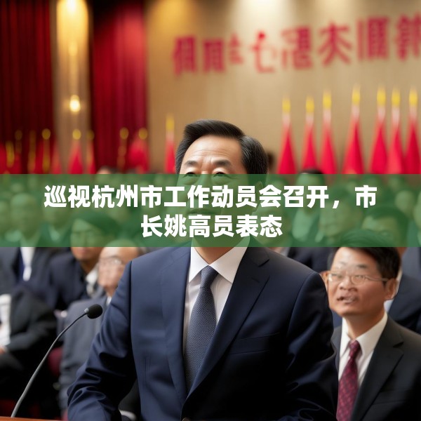 巡视杭州市工作动员会召开，市长姚高员表态