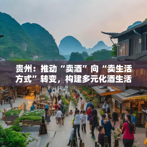 贵州：推动“卖酒”向“卖生活方式”转变，构建多元化酒生活消费场景