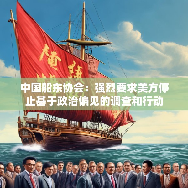 中国船东协会：强烈要求美方停止基于政治偏见的调查和行动
