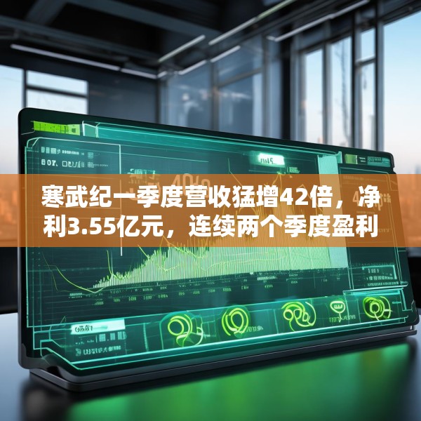 寒武纪一季度营收猛增42倍，净利3.55亿元，连续两个季度盈利